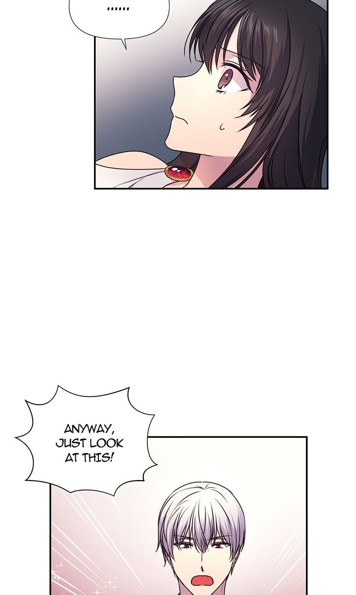My Red String of Fate Chapter 3 page 21 - 