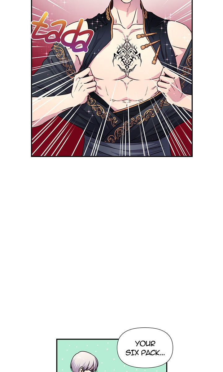 My Red String of Fate Chapter 3 page 22 - 