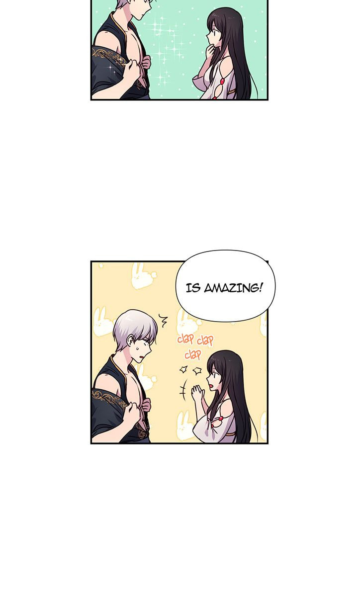 My Red String of Fate Chapter 3 page 23 - 