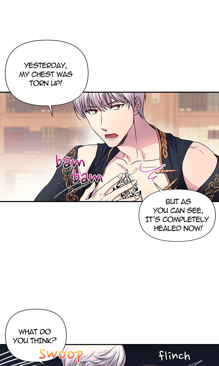 My Red String of Fate Chapter 3 page 24 - 