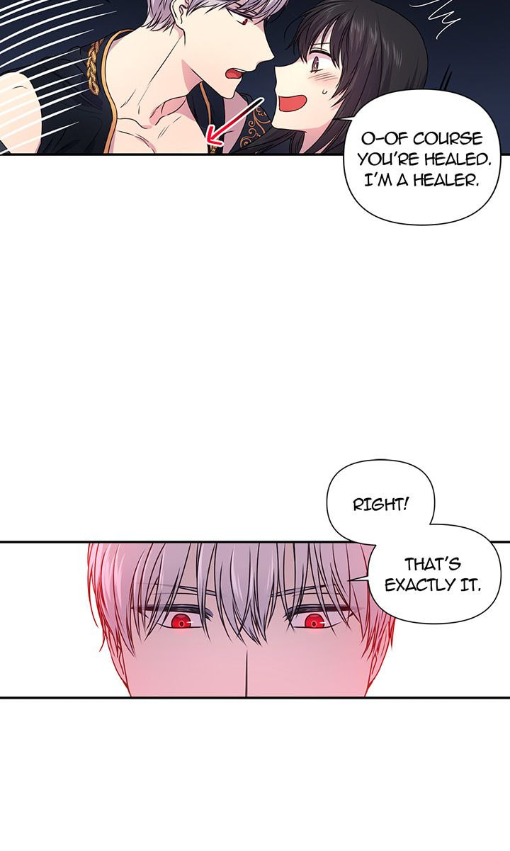 My Red String of Fate Chapter 3 page 25 - 