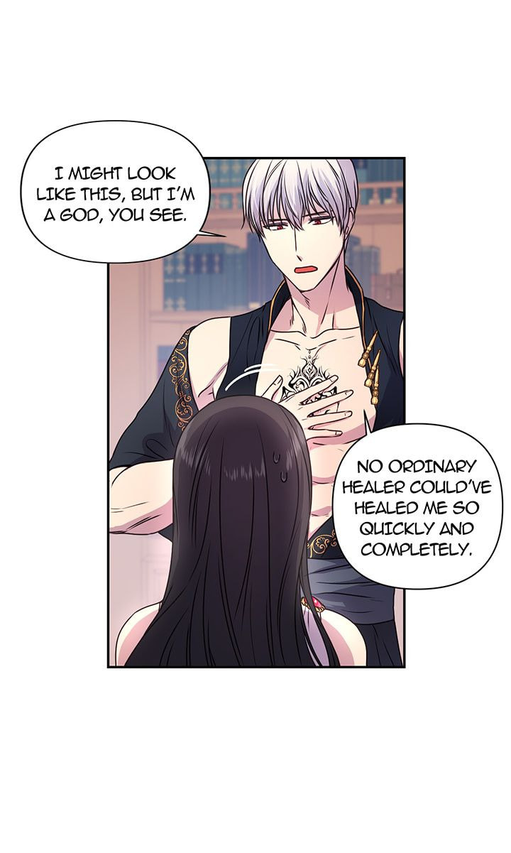 My Red String of Fate Chapter 3 page 26 - 