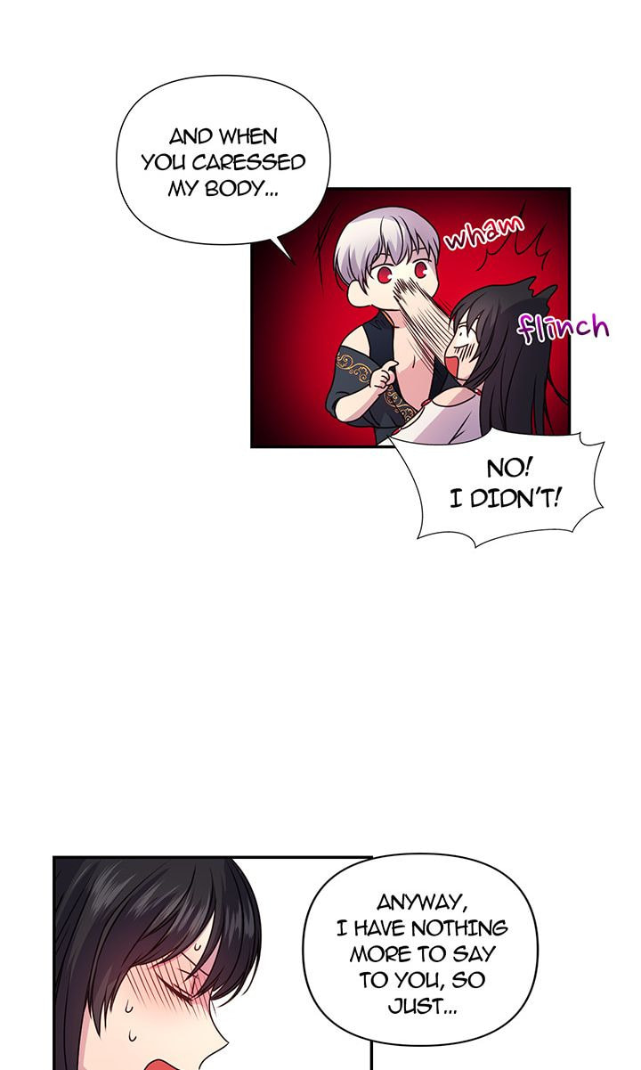 My Red String of Fate Chapter 3 page 27 - 