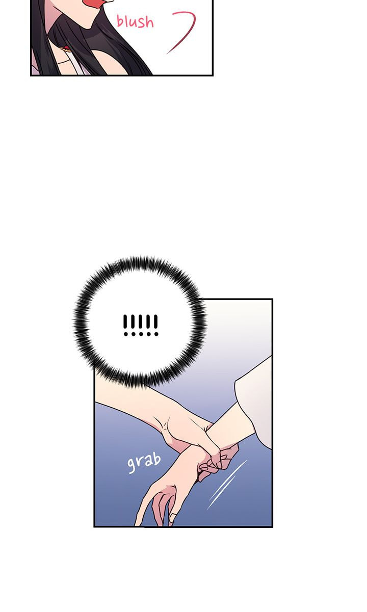 My Red String of Fate Chapter 3 page 28 - 