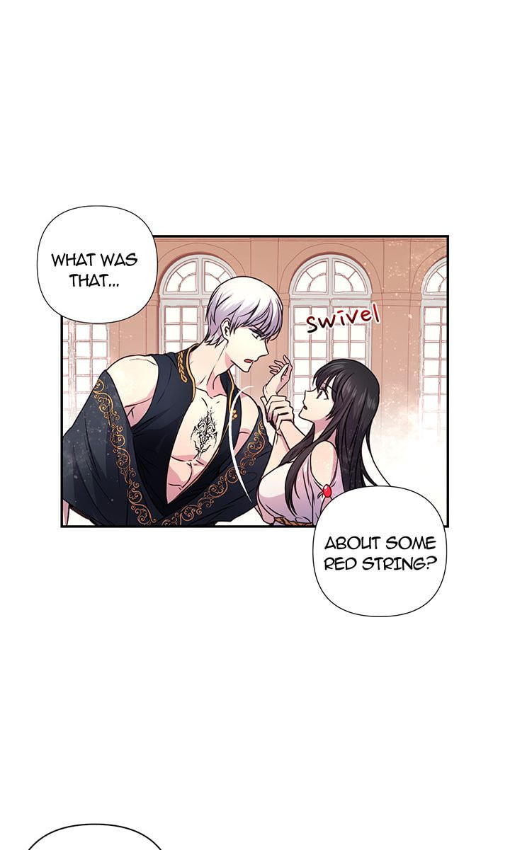 My Red String of Fate Chapter 3 page 29 - 