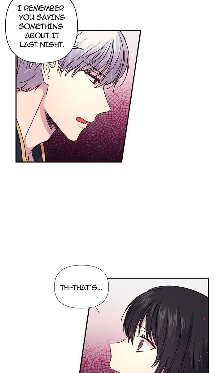 My Red String of Fate Chapter 3 page 30 - 