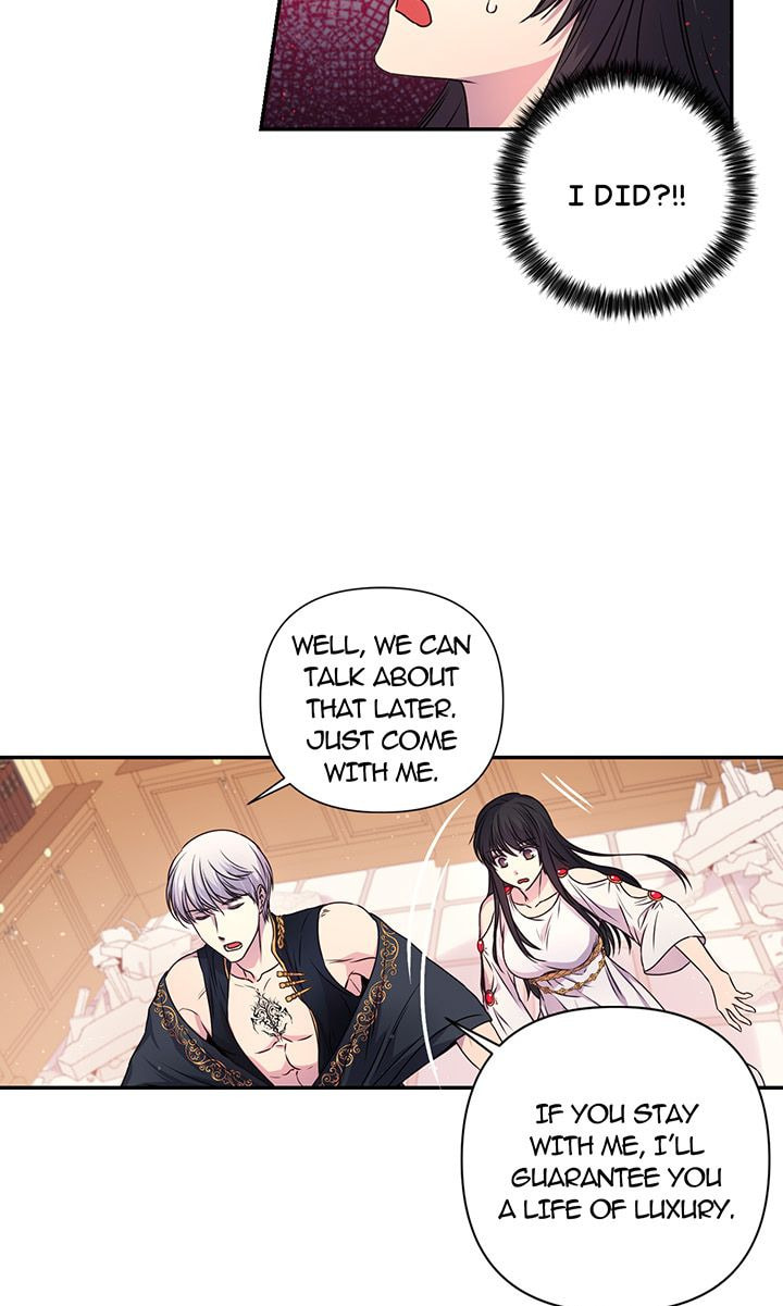 My Red String of Fate Chapter 3 page 31 - 