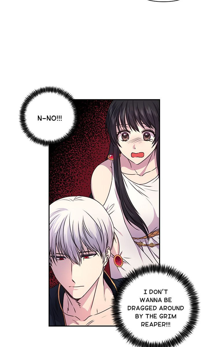 My Red String of Fate Chapter 3 page 32 - 