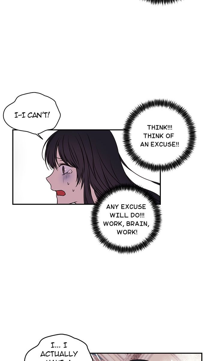 My Red String of Fate Chapter 3 page 33 - 