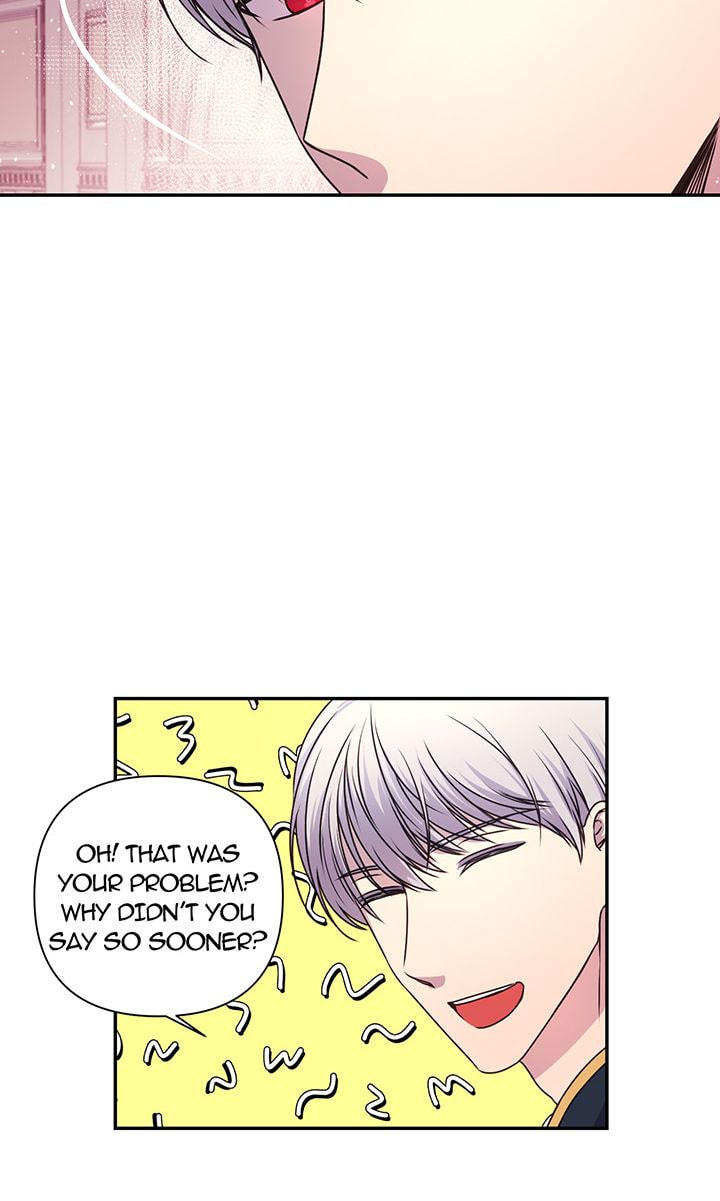 My Red String of Fate Chapter 3 page 35 - 