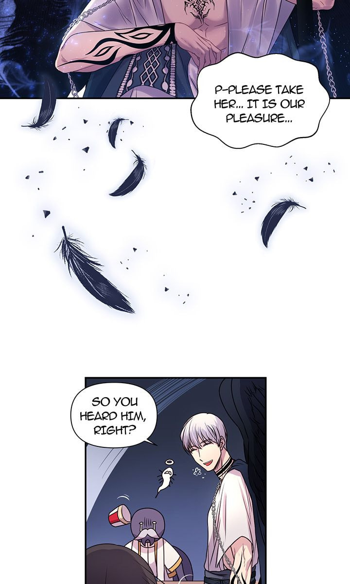 My Red String of Fate Chapter 3 page 40 - 