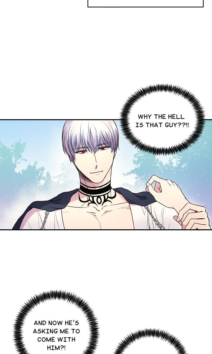 My Red String of Fate Chapter 3 page 5 - 