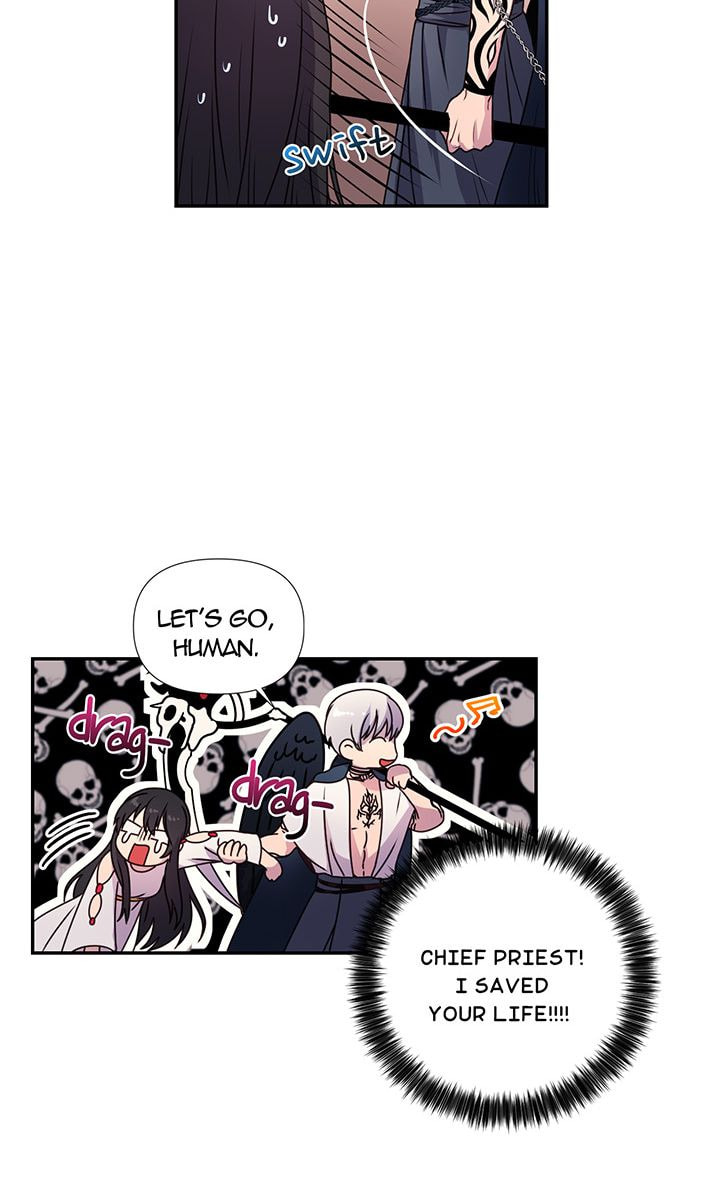 My Red String of Fate Chapter 3 page 41 - 