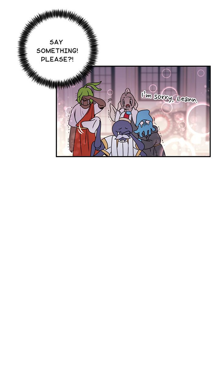 My Red String of Fate Chapter 3 page 42 - 