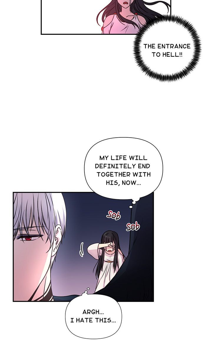 My Red String of Fate Chapter 3 page 45 - 