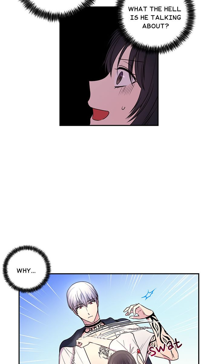 My Red String of Fate Chapter 3 page 6 - 
