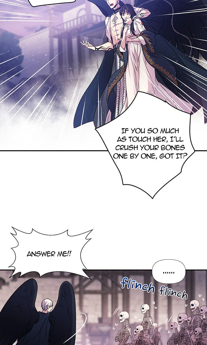 My Red String of Fate Chapter 3 page 52 - 