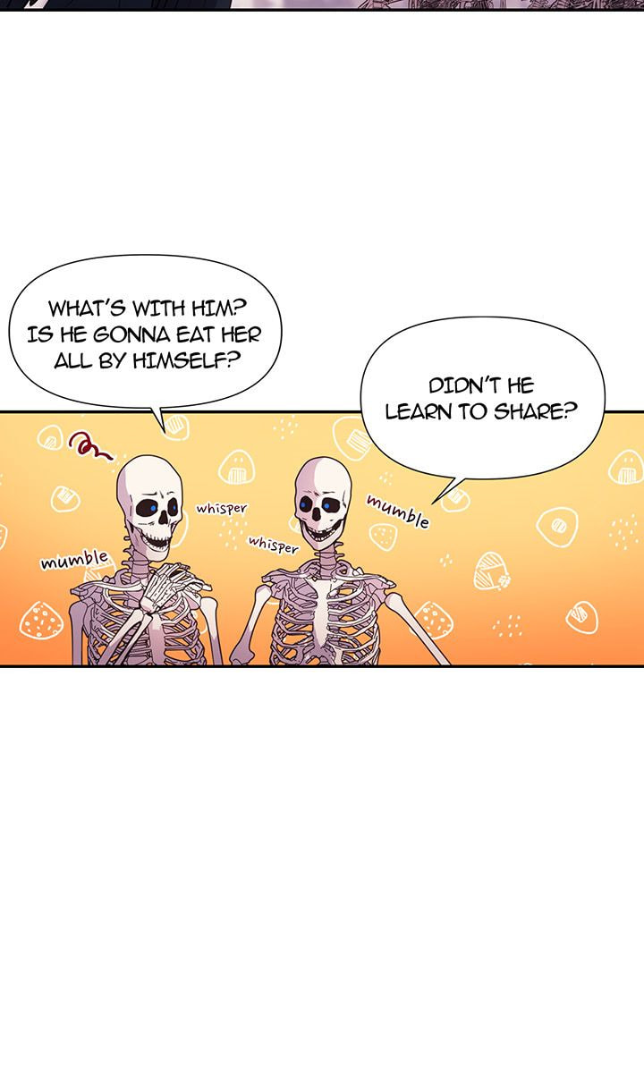 My Red String of Fate Chapter 3 page 53 - 