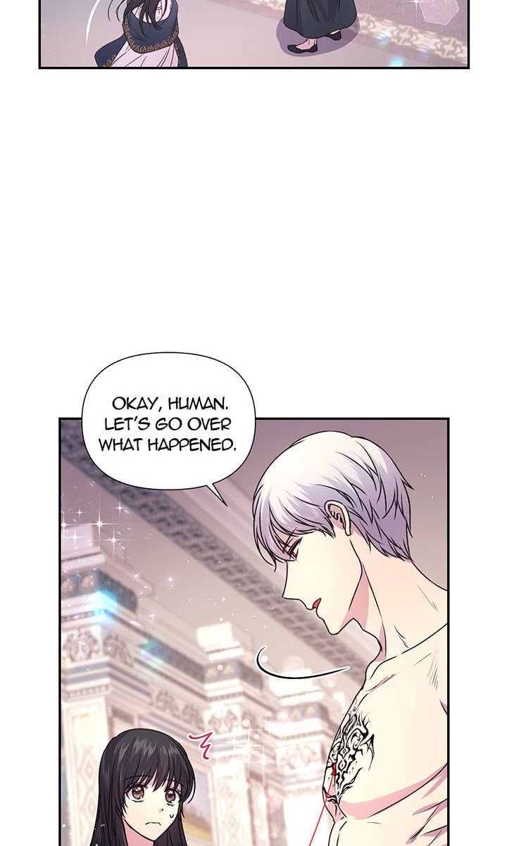 My Red String of Fate Chapter 3 page 55 - 