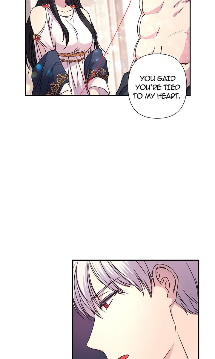 My Red String of Fate Chapter 3 page 56 - 