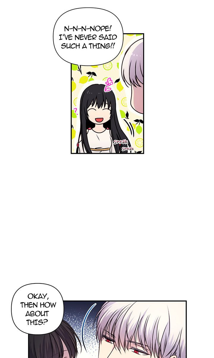 My Red String of Fate Chapter 3 page 58 - 