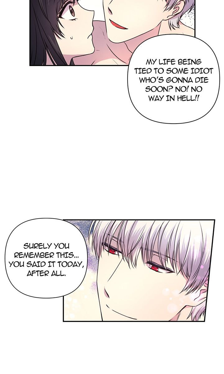 My Red String of Fate Chapter 3 page 59 - 