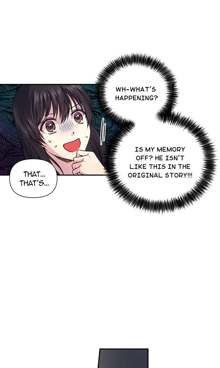 My Red String of Fate Chapter 3 page 60 - 