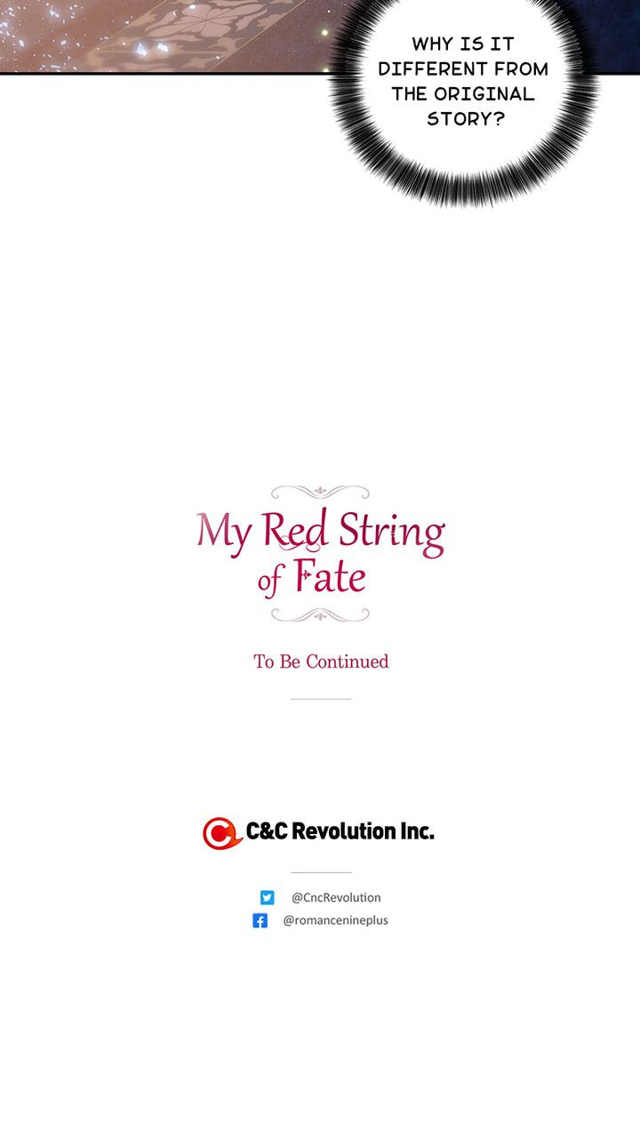 My Red String of Fate Chapter 3 page 63 - 