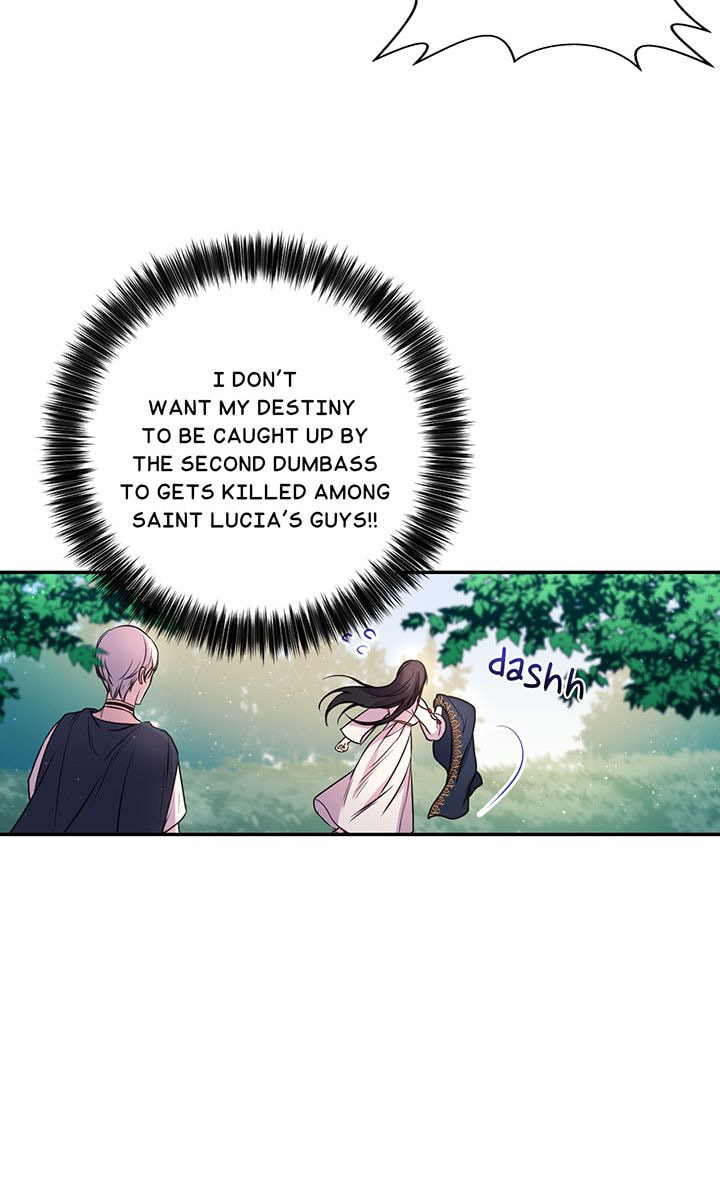 My Red String of Fate Chapter 3 page 8 - 