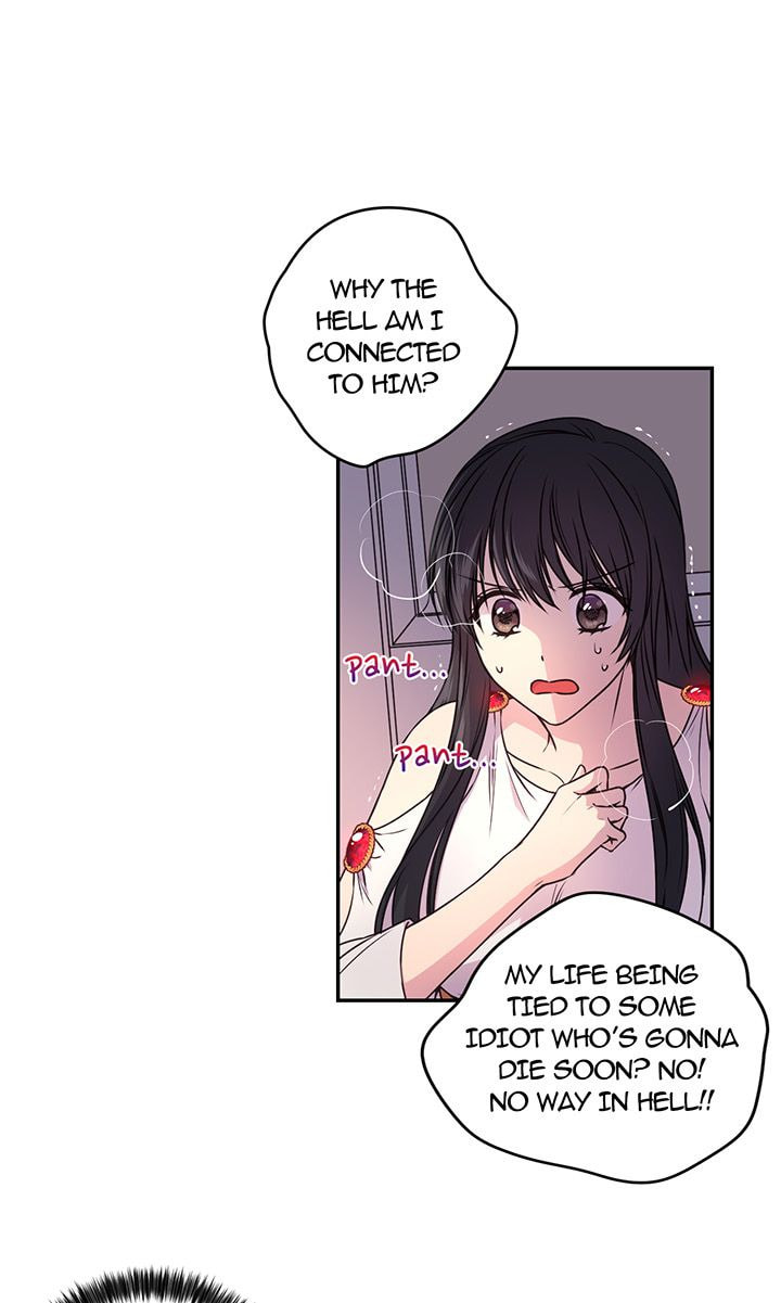 My Red String of Fate Chapter 3 page 9 - 