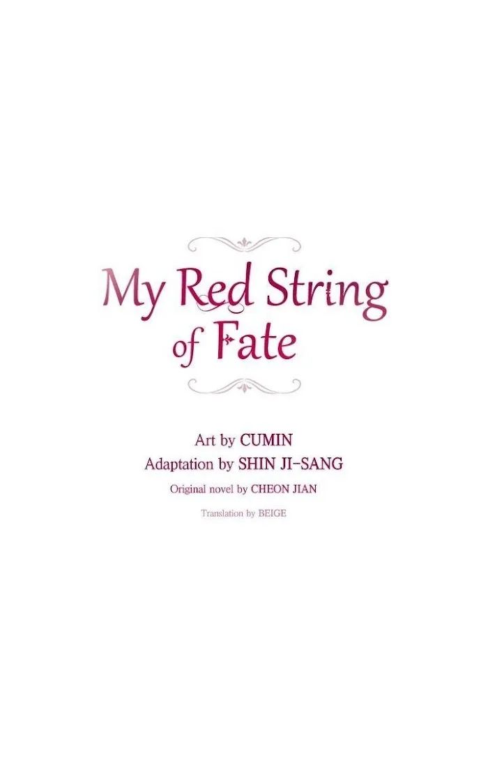 My Red String of Fate Chapter 30 page 1 - 