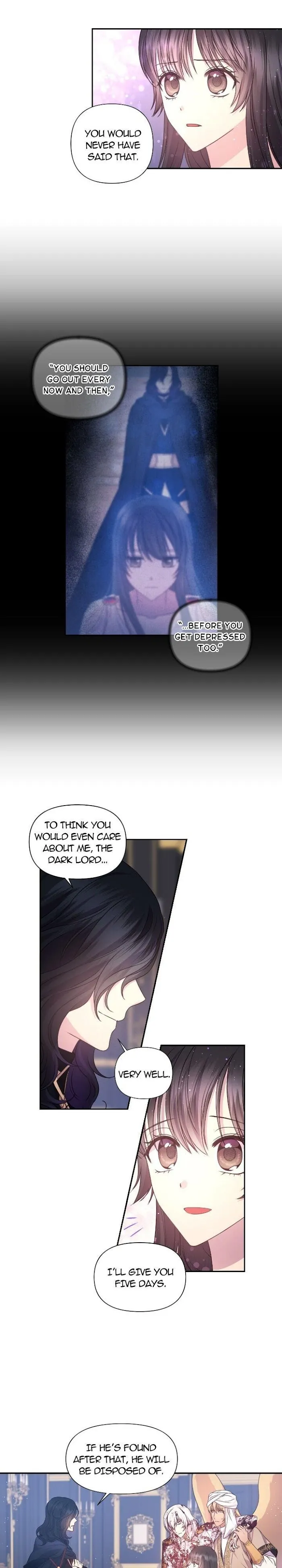 My Red String of Fate Chapter 30 page 11 - 