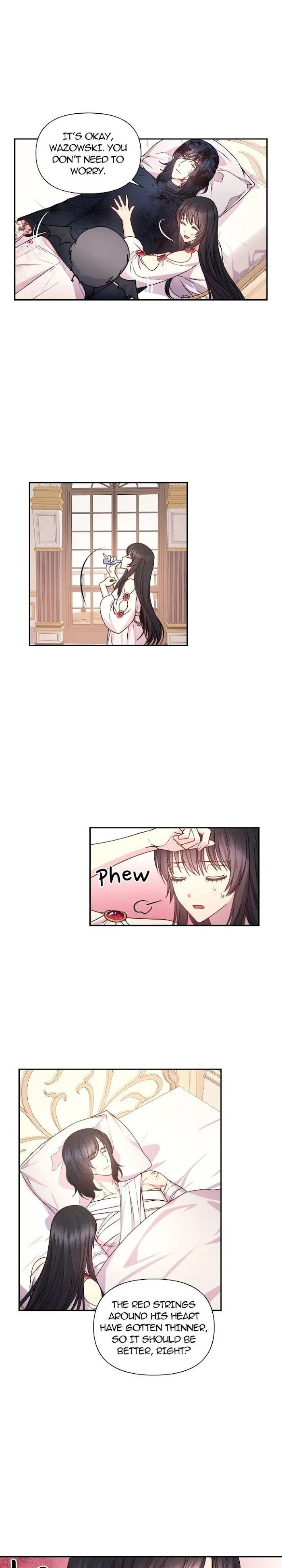 My Red String of Fate Chapter 30 page 14 - 