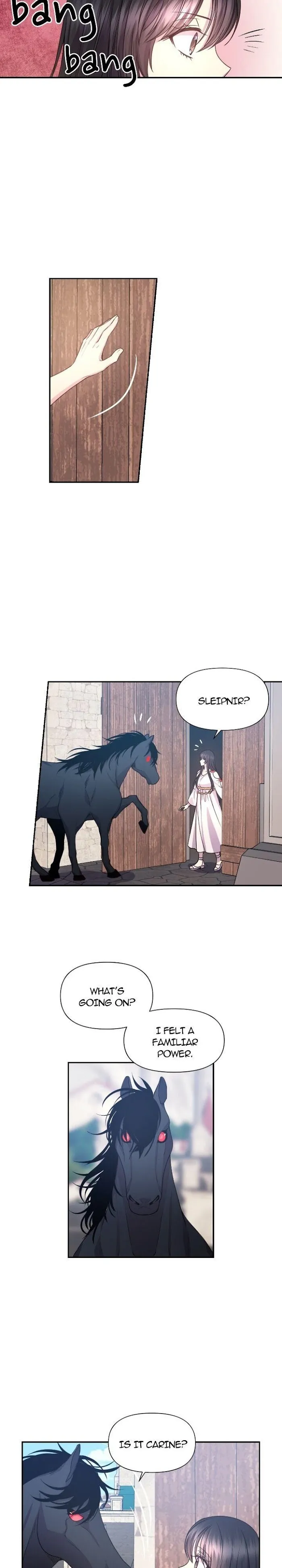 My Red String of Fate Chapter 30 page 15 - 
