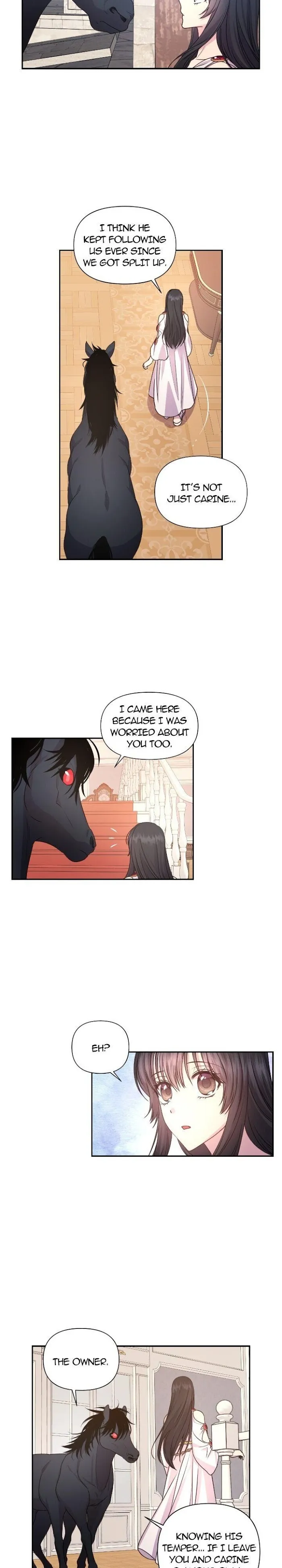 My Red String of Fate Chapter 30 page 16 - 