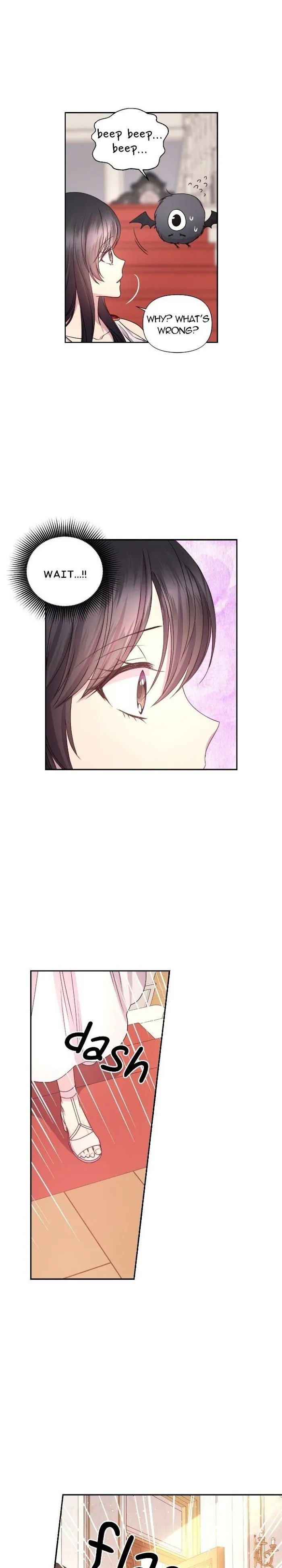 My Red String of Fate Chapter 30 page 18 - 