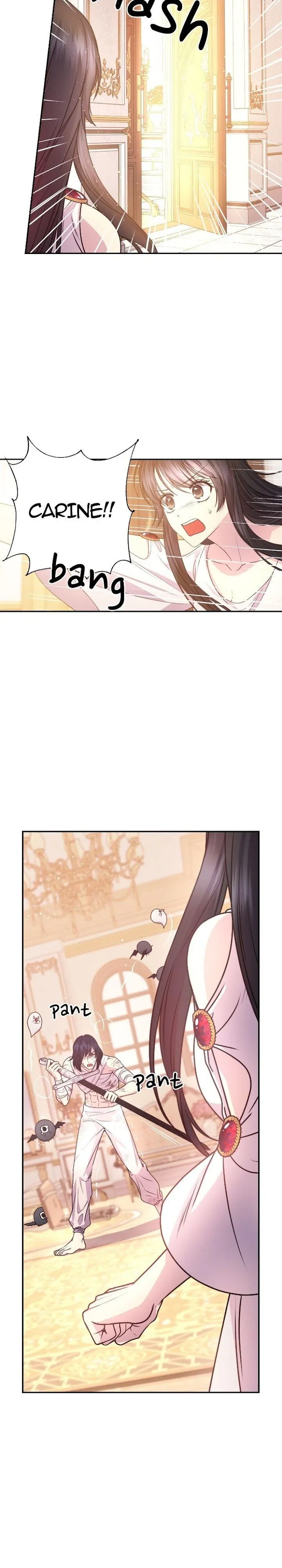 My Red String of Fate Chapter 30 page 19 - 
