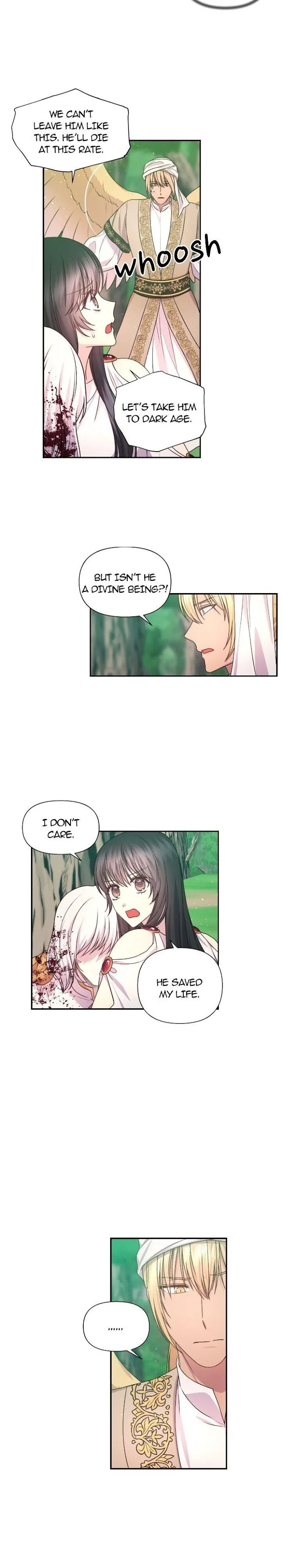 My Red String of Fate Chapter 30 page 3 - 