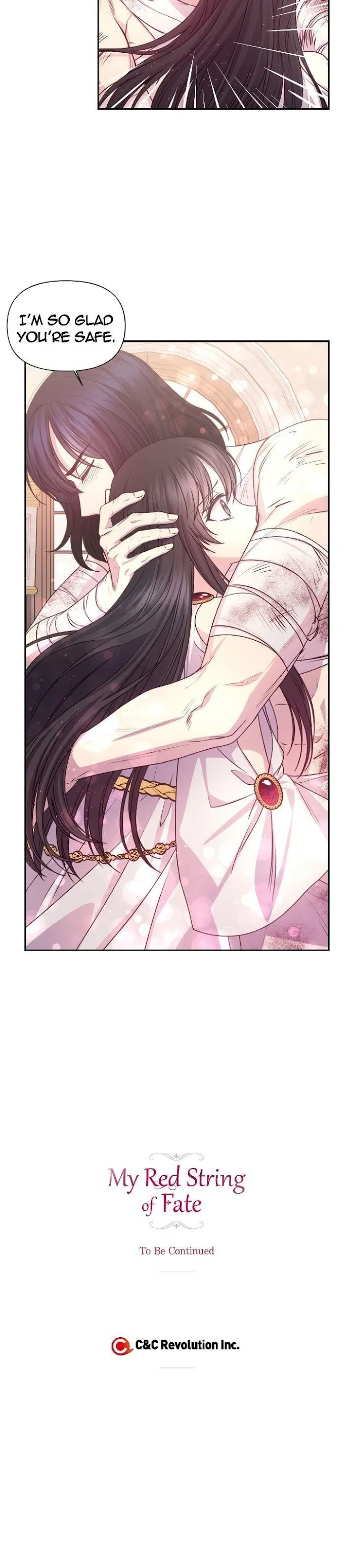 My Red String of Fate Chapter 30 page 21 - 