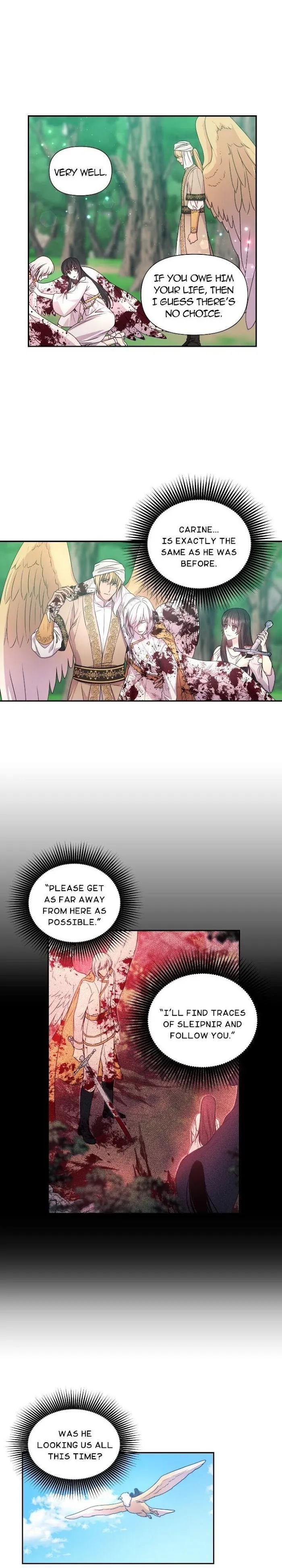 My Red String of Fate Chapter 30 page 4 - 