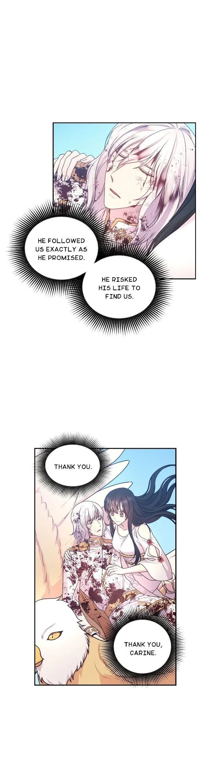 My Red String of Fate Chapter 30 page 5 - 