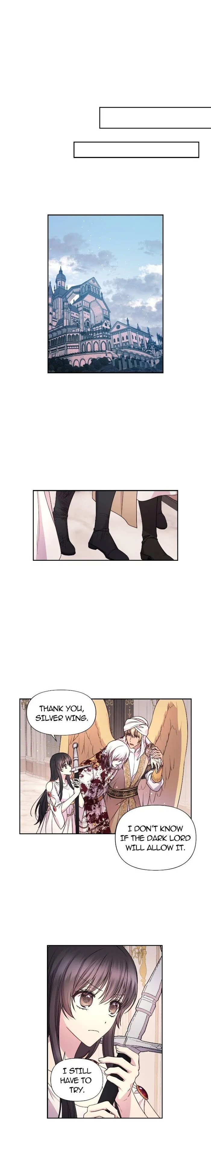 My Red String of Fate Chapter 30 page 6 - 