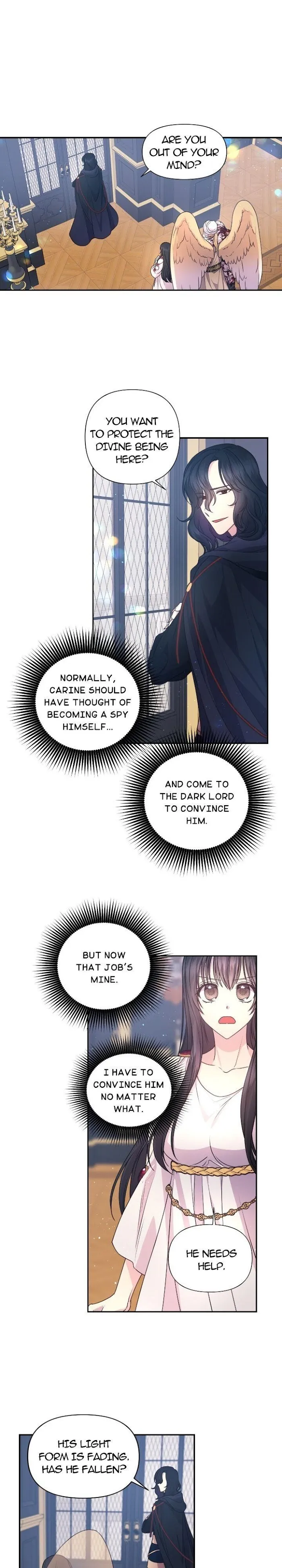 My Red String of Fate Chapter 30 page 7 - 
