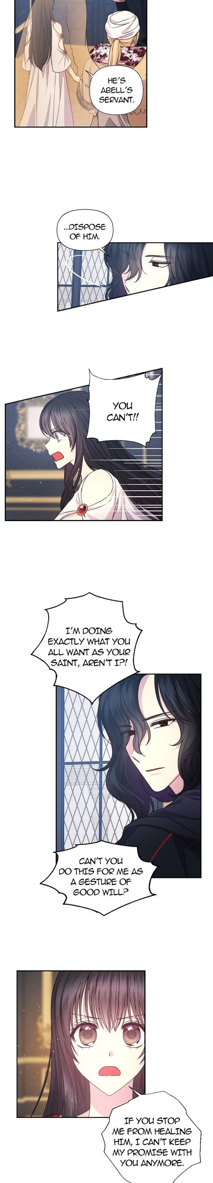 My Red String of Fate Chapter 30 page 8 - 