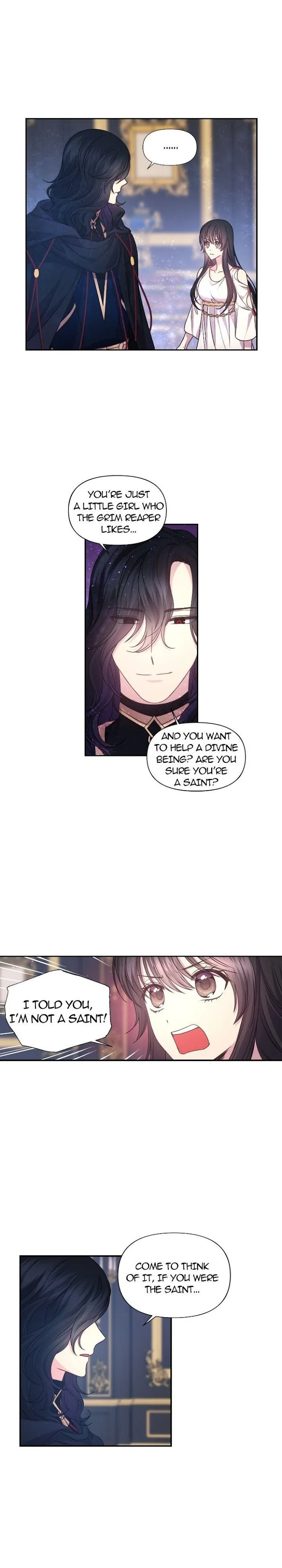 My Red String of Fate Chapter 30 page 10 - 