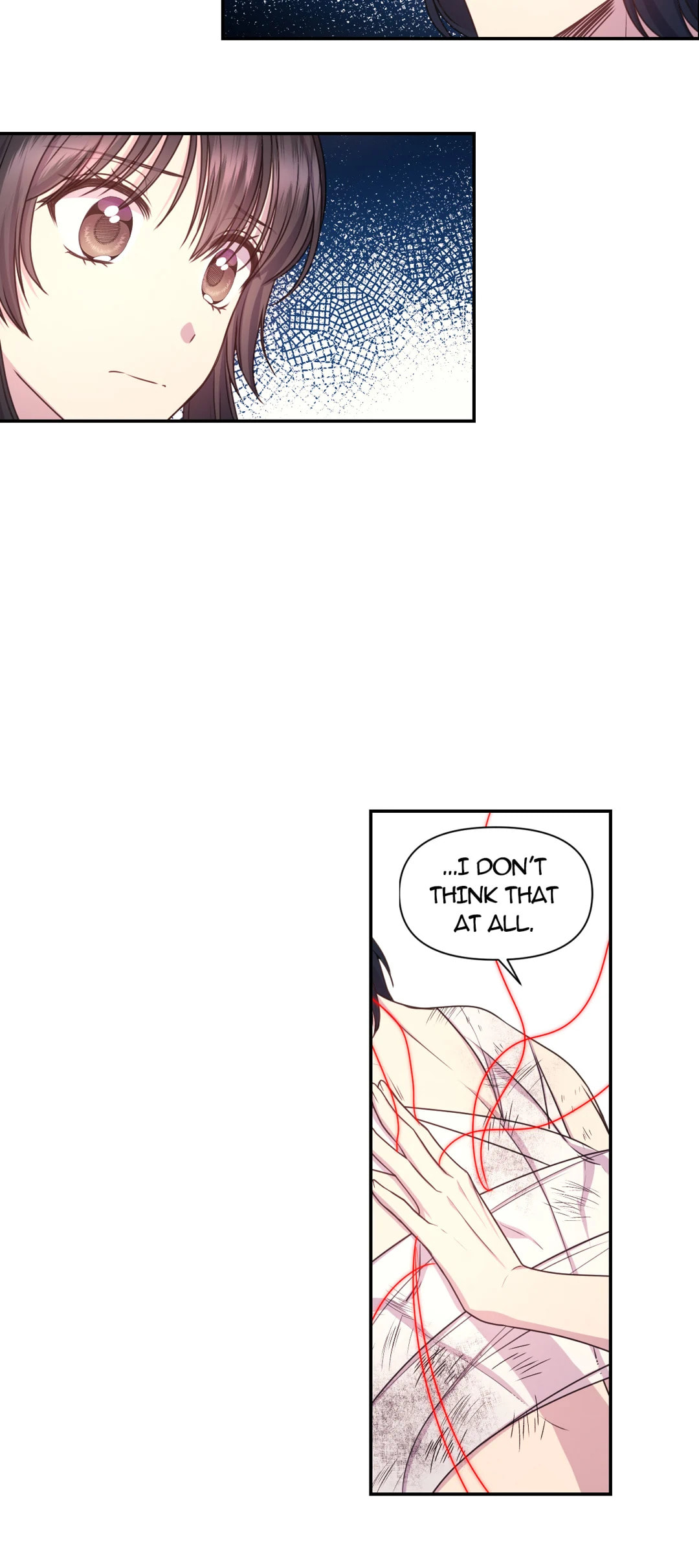 My Red String of Fate Chapter 31 page 11 - 