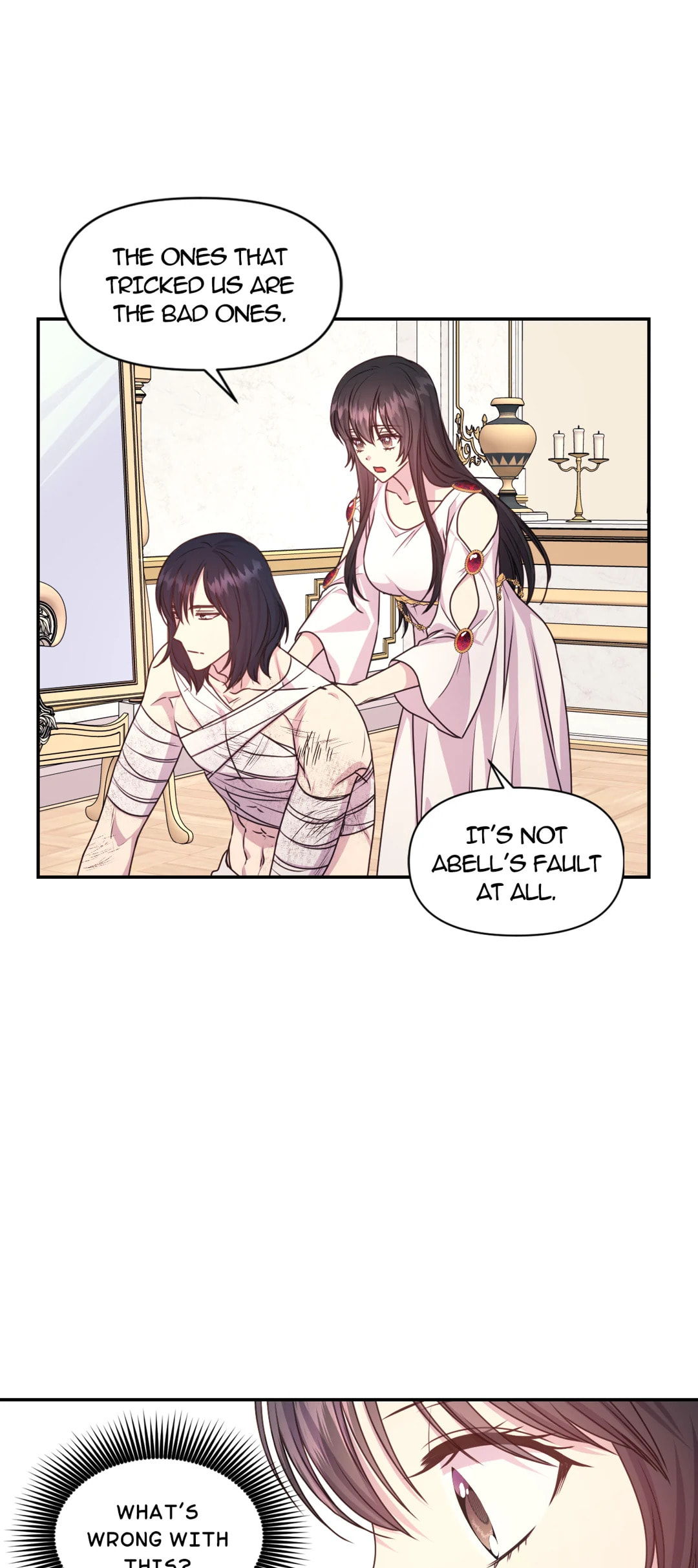 My Red String of Fate Chapter 31 page 12 - 