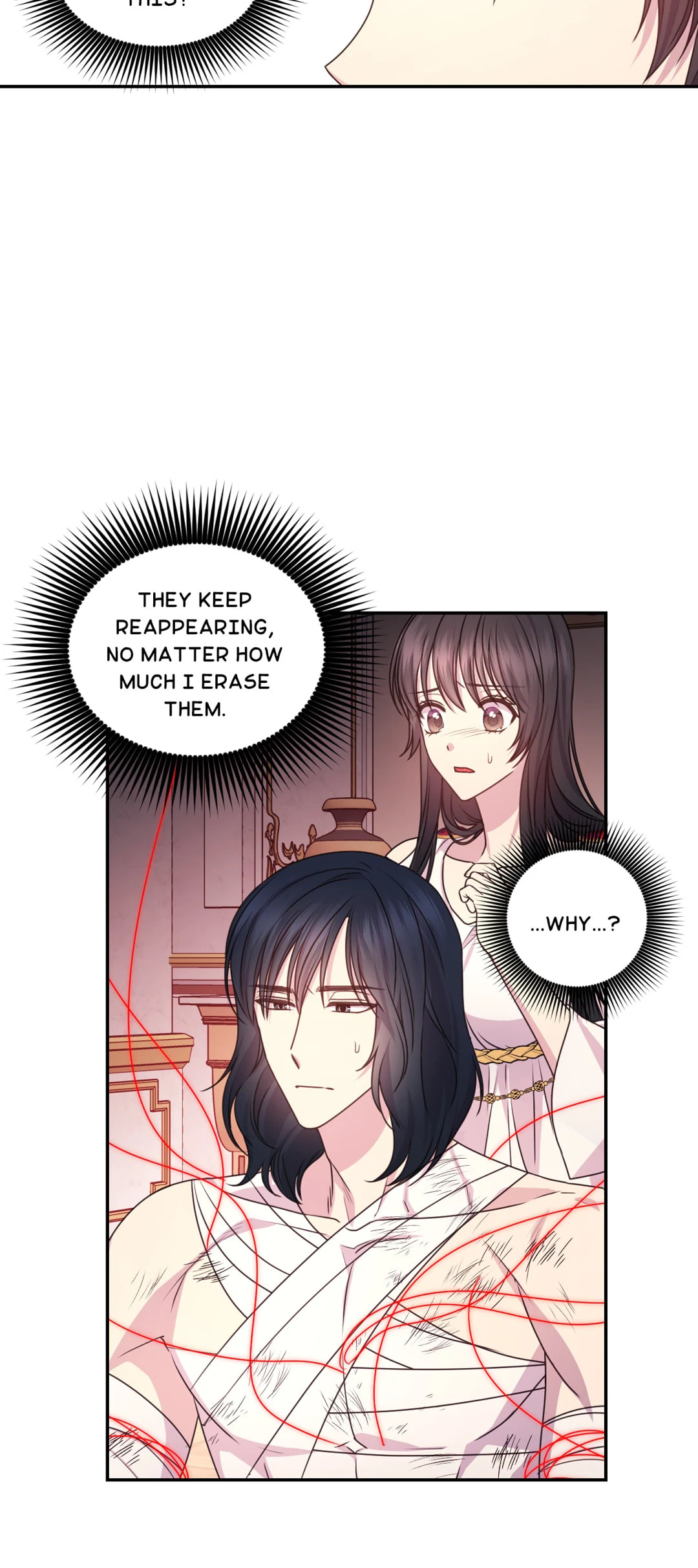 My Red String of Fate Chapter 31 page 13 - 