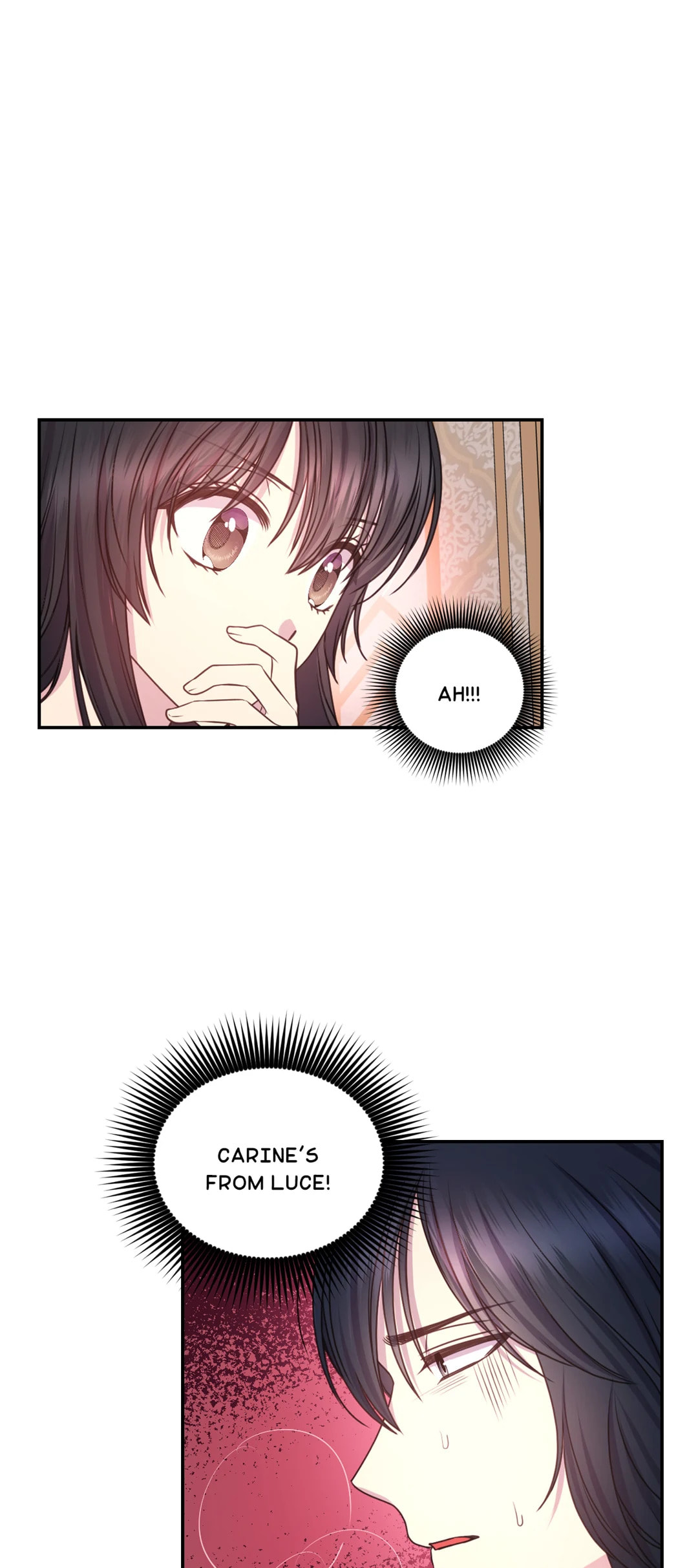 My Red String of Fate Chapter 31 page 14 - 