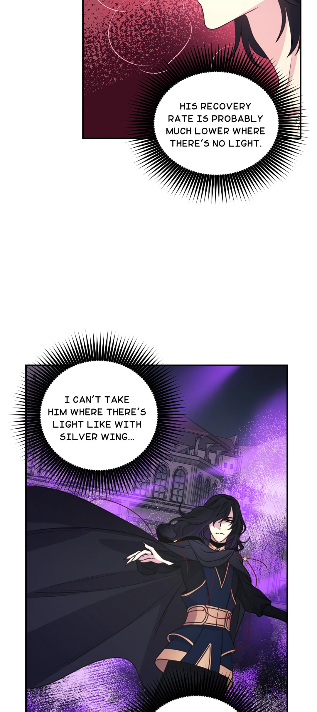 My Red String of Fate Chapter 31 page 15 - 